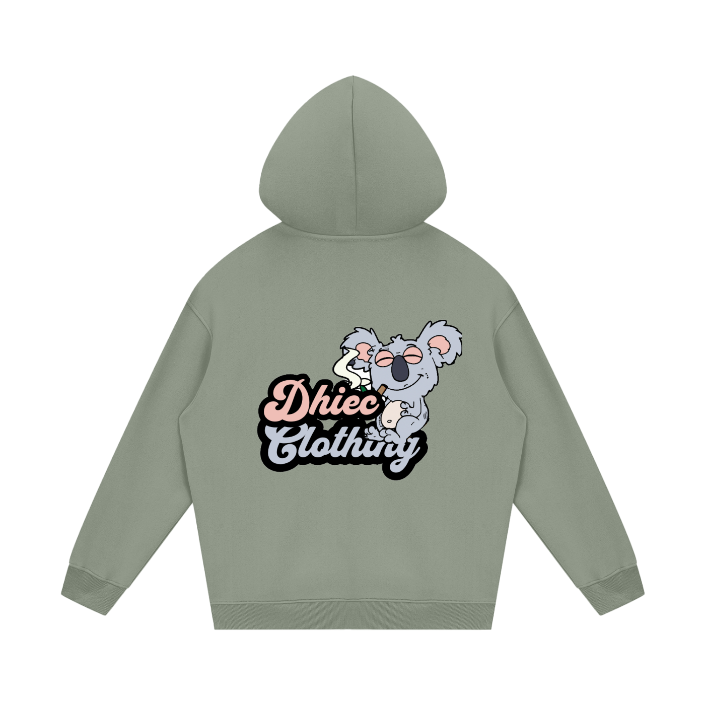 Stoney Woalas Hoodie