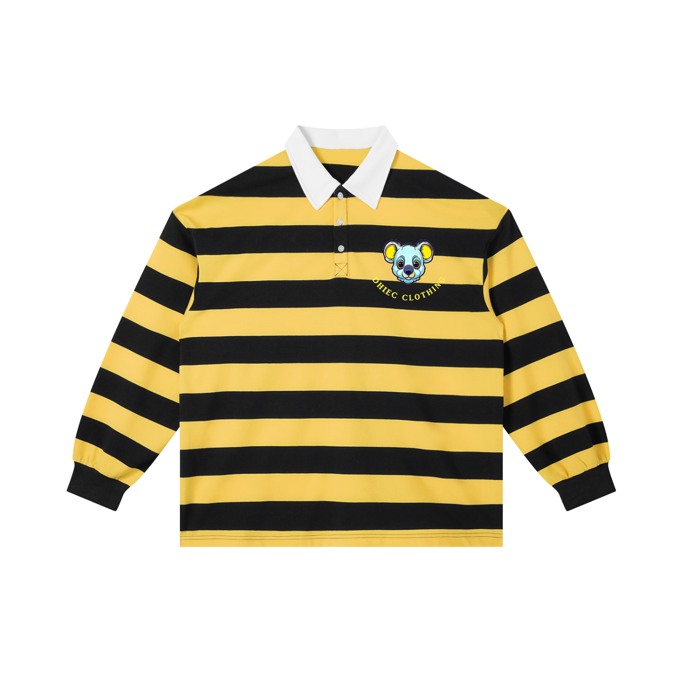 Stripe Polo