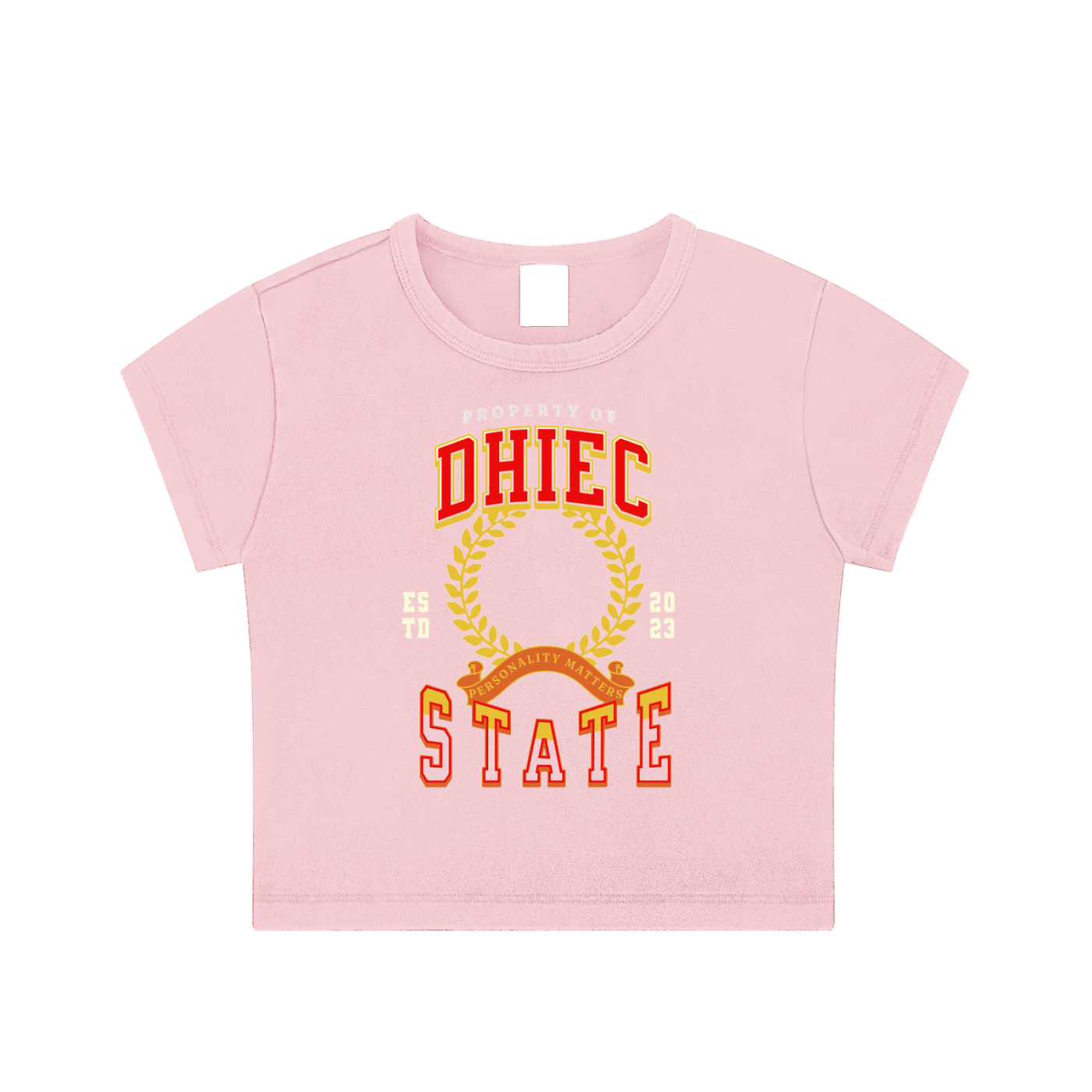 Dhiec State Crop