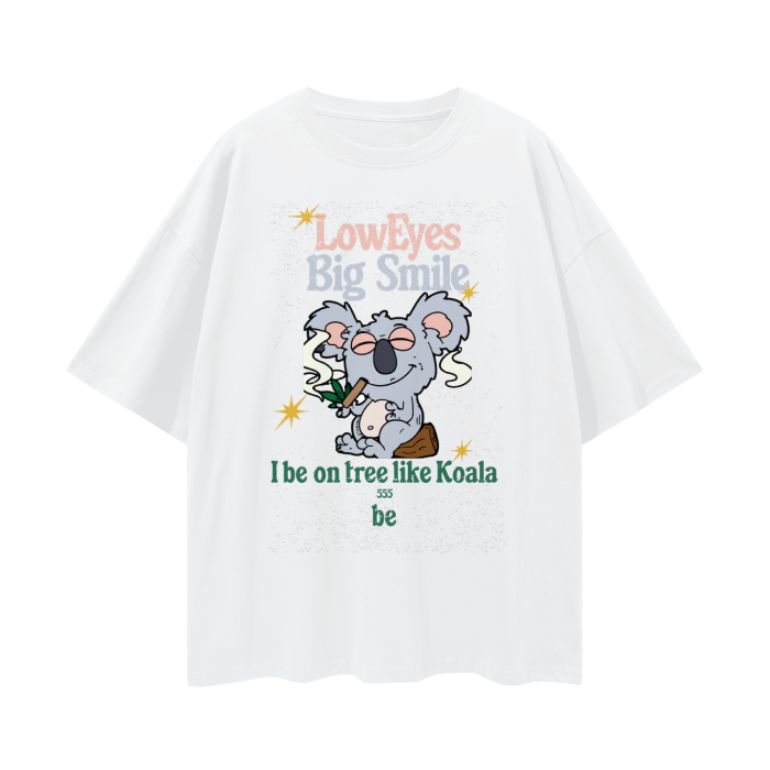 Hi-Koala Tee